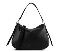 Coccinelle Nory Borsa a spalla Vera Pelle 37 cm nero