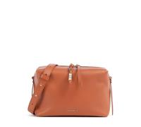 Coccinelle Nory Borsa a tracolla marrone, pelle granulata, donna