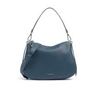Coccinelle Nory Borsa hobo blu, pelle granulata, donna