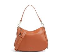 Coccinelle Nory Borsa hobo marrone, pelle granulata, donna