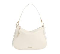 Coccinelle Nory Borsa a tracolla Pelle 30 cm bianco