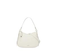 Coccinelle Nory Borsa a tracolla Pelle 30 cm bianco