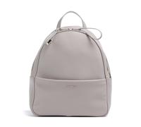 Coccinelle Nory Zaino grigio, pelle granulata, donna