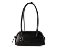 Moda Coccinelle Borsa a mano Paki Donna Nero in Pelle