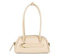 Coccinelle Paki Borsa a tracolla Pelle 30 cm beige