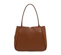 Coccinelle - Pansy Bimaterial Tote - - Bags - Donna - Marrone - ONE SIZE