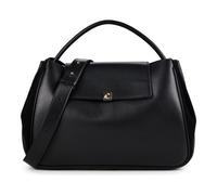 Coccinelle Pansy Borsa a spalla Vera Pelle 34 cm nero