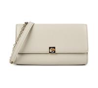 Coccinelle Pansy Pochette Vera Pelle 20 cm beige