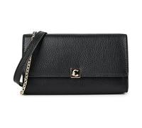 Coccinelle Pansy Pochette Vera Pelle 20 cm nero