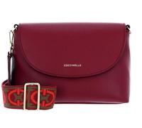 Coccinelle Paulina Mini Crossbody Bag S Sangria