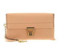 Coccinelle Pelle borsa a tracolla Arlettis Handbag Toasted beige