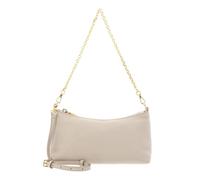 Coccinelle Aura Borsa a spalla bianco, pelle granulata, donna