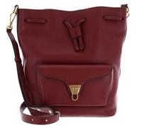 Coccinelle Purple Leather Women Handbag