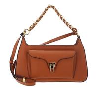 Coccinelle Pelle borsa a tracolla Beat Generatio Shoulder Bag Crab marrone chiaro