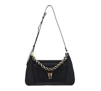 Coccinelle Pelle borsa a tracolla Beat Generatio Shoulder Bag Noir nero