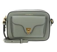 Coccinelle Pelle borsa a tracolla Beat Soft Camera Bag Greenery verde chiaro