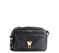 Coccinelle Beat Soft Borsa a tracolla nero, pelle, donna