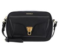 Coccinelle Pelle borsa a tracolla Beat Soft Camera Bag Noir nero