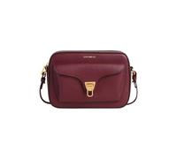 Coccinelle Pelle borsa a tracolla Beat Soft Camera Bag Ribes mirtillo