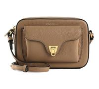 Coccinelle Pelle borsa a tracolla Beat Soft Crossbody Bag Skin marrone chiaro