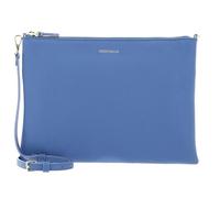 Coccinelle Pelle borsa a tracolla Best Crossbody Bag Azul blu