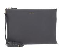Coccinelle Pelle borsa a tracolla Best Crossbody Bag Grafite grigio