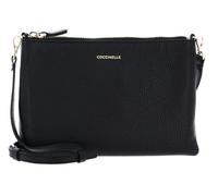 Coccinelle Best Crossbody Borsa a tracolla Pelle 22.5 cm noir (TAS003358)