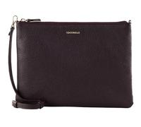 Coccinelle Pelle borsa a tracolla Best Crossbody Bag Prune viola scuro