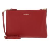 Coccinelle Pelle borsa a tracolla Best Crossbody Bag Scarlet rosso