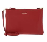 Coccinelle Pelle borsa a tracolla Best Crossbody Bag Scarlet rosso