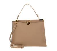 Coccinelle Pelle borsa a tracolla Binxie Handbag Grained Leather Fresh Beige