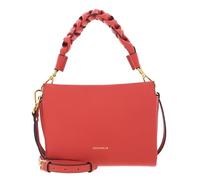 Coccinelle Pelle borsa a tracolla Boheme Grana Double Crossbody Double Grainy Leather