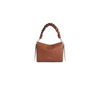 Coccinelle Pelle borsa a tracolla Boheme Grana Double Crossbody Double Grainy Leather