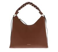 Borsa a spalla Boheme Medium 682 COGNAC/NOIR