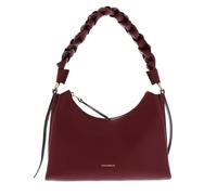 Coccinelle Boheme Borsa a tracolla Pelle 30 cm rosso