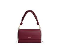 Coccinelle Pelle borsa a tracolla Boheme Grana Double Shoulder Bag Ribes/Prune mirtillo