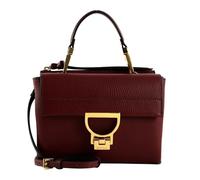 Coccinelle Arlettis Borsetta in pelle 19 cm rosso