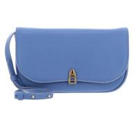 Coccinelle Pelle borsa a tracolla borsa da sera Magie Mini Bag Azul blu