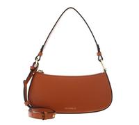 Coccinelle Pelle borsa a tracolla borsa da sera Merveille Mini Bag Crab marrone chiaro