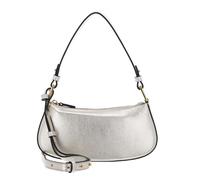 Coccinelle Pelle borsa a tracolla borsa da sera Merveille Mini Bag Pale Gold dorato
