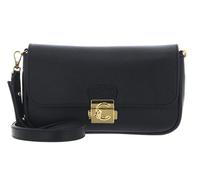 Coccinelle Pelle borsa a tracolla borsa per utensili C-Me Lock Mini Bag Noir nero