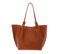 COCCINELLE borsa a tracolla Finn Handbag Grained Leather Crab