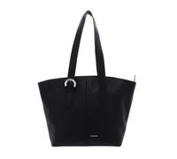 Coccinelle Pelle borsa a tracolla borsa shopper Fern Handbag Grained Leather