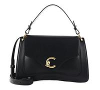 Coccinelle - C-Me Calf Cocker Handbag - - Bags - Donna - Nero - ONE SIZE