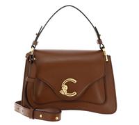 Coccinelle Brown Leather Women Handbag