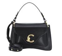 Coccinelle C-Me Calf Cock Handbag S Noir