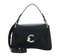 Coccinelle Pelle borsa a tracolla borsetta C-Me Grained Leather Handbag