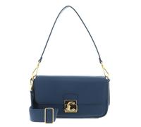 Coccinelle Pelle borsa a tracolla borsetta C-Me Handbag Grained Leather Deep Blue