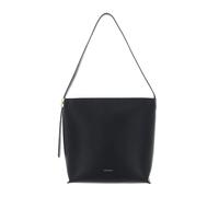 Coccinelle Pelle borsa a tracolla borsetta C-Me Lock Handbag Grained Leather