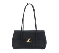 Coccinelle C-Me Lock Borsa a tracolla Pelle 35 cm nero